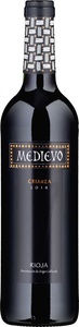 Bodegas Del Medievo, Rioja crianza Medievo DOCa Bodegas Del Medievo - 2022 - Oberer Ebro, Spanien