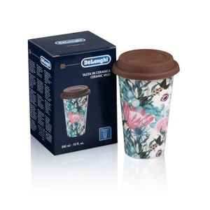 De'Longhi Thermobecher Multicolored Flowers DLSC065