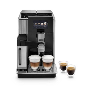 DELONGHI, De'Longhi EPAM960.75.GLM Maestosa Kaffeevollautomat, De'Longhi Maestosa mit Doppelbohnenbehälter EPAM960.75.GLM