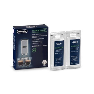 De Longhi EcoDecalk Mini, 2x 100 ml Zubehör