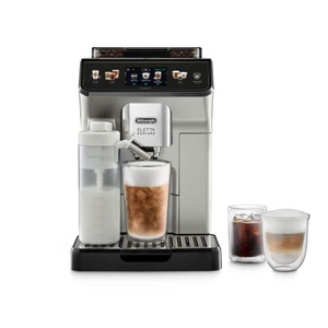 De'Longhi Automatische Kaffeemaschine Eletta Explore ECAM450.65.S