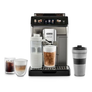 DELONGHI, De'Longhi Automatische Kaffeemaschine Eletta Explore ECAM450.86.T, De Longhi DeLonghi ECAM450 86 T Kaffeevollautomat