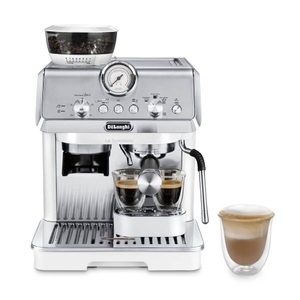 De'Longhi EC9155.W La Specialista Arte Siebträgermaschine