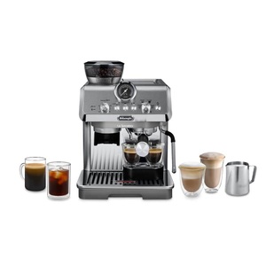 DELONGHI, Delonghi La Specialista Arte Evo, Metal