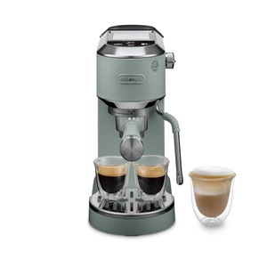 De Longhi, De Longhi Espressomaschine Ec890.Gr, De'Longhi DedicaDuo EC890.GR