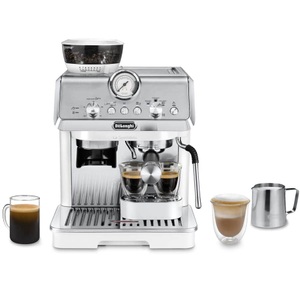 DELONGHI, De'Longhi EC9155.W La Specialista Arte Siebträgermaschine, 