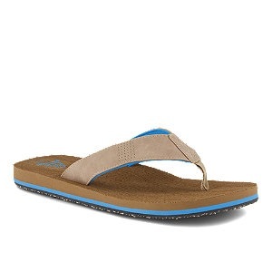 Beach Mountain, Beach Mountain Jute Herren Flip Flop Braun, 