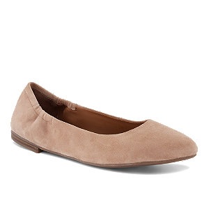 Varese, Varese Damen Ballerina Geige, Varese Damen Ballerina Beige