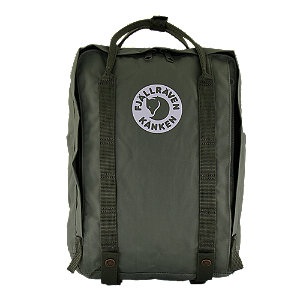 FJALLRAVEN, Fjällräven Tree-Kånken Rucksack (Grün), Fjaell Raeven Tree-kaenken 16l-0 Einmalige Grösse