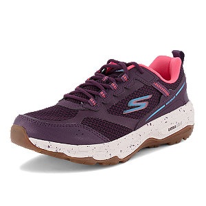 Skechers, Skechers Go Run Trail Altitude Damen Sneaker Violett, 