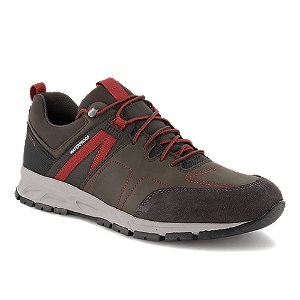 Geox Delray Herren Sneaker Braun