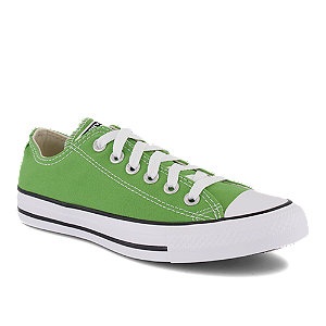 CONVERSE, Converse CT AS seasonal Ox Damen Sneaker Grün, 