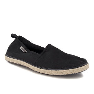 Varese, Varese Damen Espadrille Schwarz, Varese Damen Espadrille Schwarz