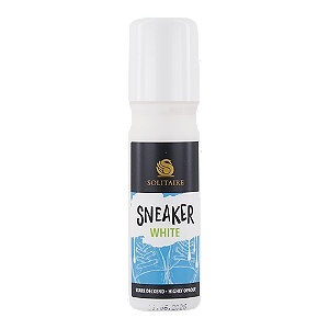 Solitaire, Solitaire Sneaker White, Solitaire Sneaker White