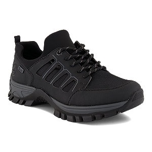 Rieker, Rieker Damen Outdoorschuh Schwarz, 