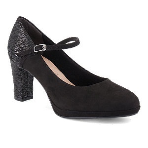 TAMARIS, Tamaris Damen Pumps Schwarz, 