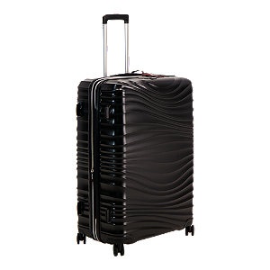 undefined, Hartschalenkoffer,SpinnerUnisexSchwarz75CM, SWISS BAG COMPANY - Hartschalenkoffer, Spinner, 75 CM, Black