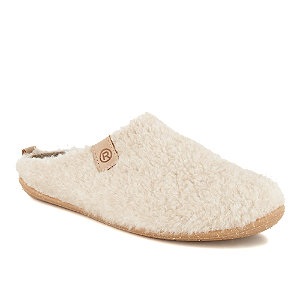 Rohde, Rohde Tivoli Damen Hausschuh Creme, 