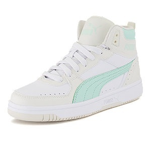 Puma, Puma Rebound Joy Damen Sneaker Weiss, 