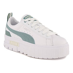 Puma, Puma Mayze Damen Sneaker Weiss, 