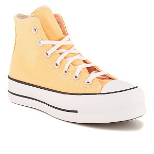 CONVERSE, Chuck Taylor All Star Platform Damen Sneaker, Converse Chuck Taylor All Star Lift Damen Sneaker Orange