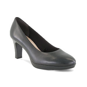 TAMARIS, Tamaris Damen Pumps Schwarz, 