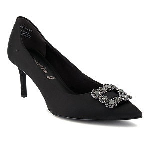 TAMARIS, Tamaris Damen Pumps Schwarz, 