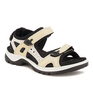 Ecco, Ecco Riemchensandale »OFFROAD«, in sportlicher Optik, 