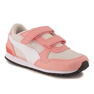 Puma, Puma Star Runner Mädchen Sneaker Rosa, 