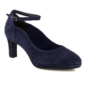 TAMARIS, Tamaris Damen Pumps Blau, 