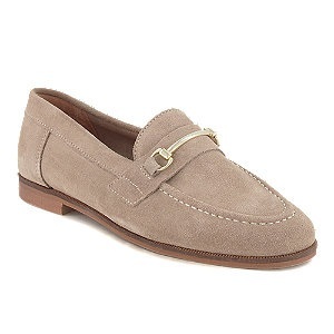 Varese, Varese Damen Loafer Beige, Varese Damen Loafer Beige