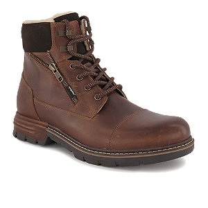 Varese, Varese Til Sympatex Herren Schnürboot Cognac, 