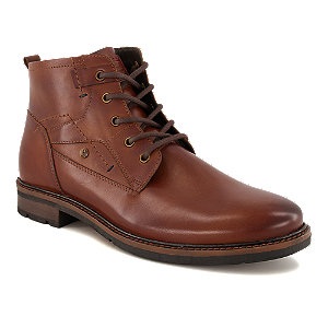 Varese, Varese Dustin Herren Schnürboot Cognac, 