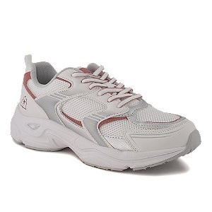 Beach Mountain, Beach Mountain Re Jogger Damen Sneaker Weiss, 
