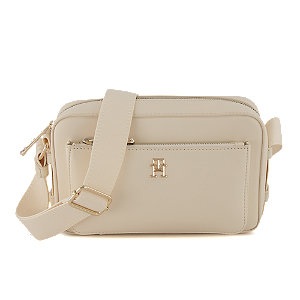 Tommy Hilfiger, Tommy Hilfiger Mini Bag »ICONIC TOMMY CAMERA BAG«, Tommy Hilfiger Mini Bag »ICONIC TOMMY CAMERA BAG«, Handtasche Damen Tasche Damen Schultertasche