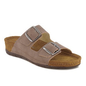 Rohde, Rohde Rodigo Damen Hausschuh Beige, Rohde Rodigo Damen Hausschuh Beige