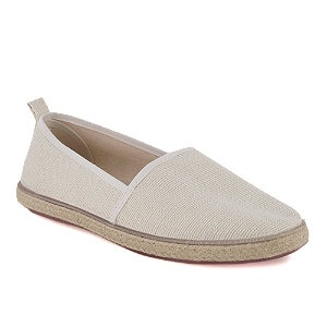 Varese, Varese Damen Espadrille Creme, Varese Damen Espadrille Creme