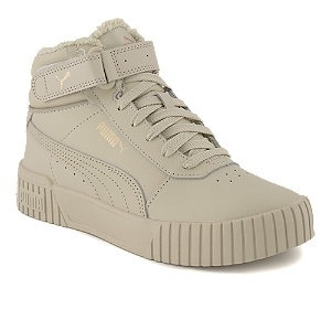 Puma, Puma Carina Damen Sneaker Beige, Puma Carina Damen Sneaker Beige