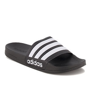 adidas, adidas Adilette Shower Slides Herren schwarz 2022 UK 12 | EU 47 1/3 Badeschuhe & Sandalen, adidas Slide, Herren , Schwarz 12