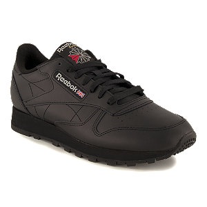 Reebok Classic, Reebok Classic Sneaker »CLASSIC LEATHER«, Reebok Classic Herren Sneaker Schwarz