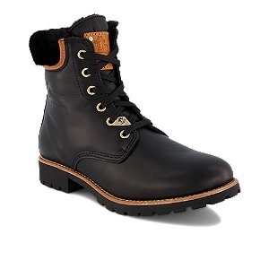 Panama Jack, Panama Jack Panama Grösse 42 Damen, Panama Jack Damen Schnürboot Schwarz