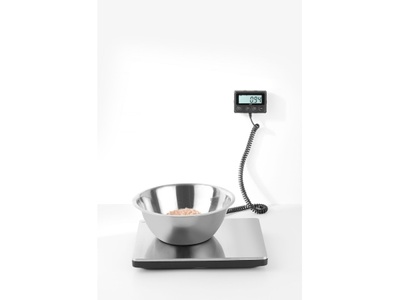 Hendi, HENDI, Gastro Küchenartikel, HENDI Digitale Waage bis 200kg Küchenwaagen, Produkte & Wohnen