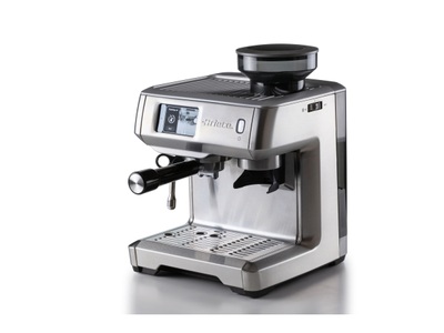 Ariete, ARIETE 1312 - Espressomaschine (Silber), Ariete, HOME & LIVING, Kaffeemaschine - Digitale, Produkte & Wohnen, Household & Kitchen, Kaffee- & Teemaschinen, Siebträgermaschine
