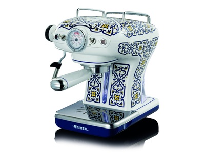 Ariete, HOME & LIVING, Kaffeemaschine - Capri, Produkte & Wohnen, Household & Kitchen, Kaffee- & Teemaschinen, Siebträgermaschine