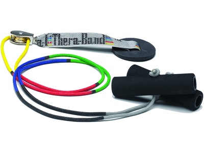 Theraband, TheraBand Shoulder Pulley Fitnessband, TheraBand Shoulder Pulley (1 Stk)