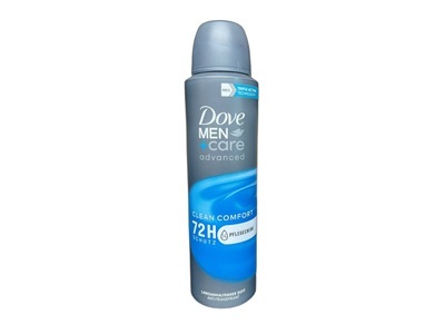 Dove, Dove Men Deo Spray Clean Comfort, Dove, Unsere Neuheiten, Dove Men+Care Anti-Transpirant Spray Beauty, Produkte & Wohnen