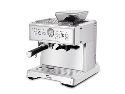 OHMEX, HOME & LIVING, Espresso-Kaffeemaschine, Produkte & Wohnen, Household & Kitchen, Kaffee- & Teemaschinen, Siebträgermaschine