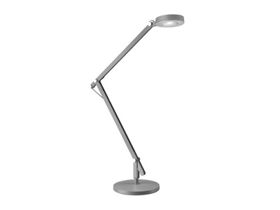 Sompex, LED-Schreibtischleuchte Stina aus Metall, grau, Sompex, Tischlampe, Sompex STING T LED 5W GRAU, H 52cm Tischlampe,