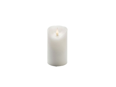 Micasa, LED-Kerze NORWIN, Micasa, dameco, Weihnachten, dameco LED Wachskerze 7.5x15cm, Produkte & Wohnen