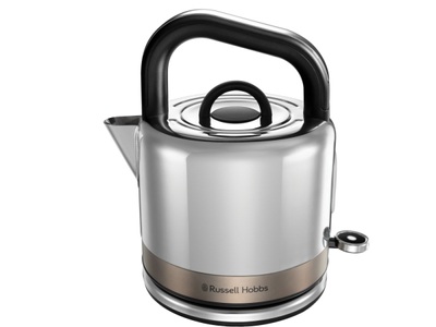 RUSSELL HOBBS, RUSSELL HOBBS 26422-70 Distinctions - Wasserkocher (1.5 l, Titanium/Edelstahl), Russell Hobbs, Wasserkocher, RUSSELL HOBBS 26422-70 Wasserkocher,